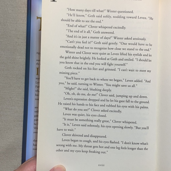 🌈2/$8 🎁Leven Thumps and the Ruins of Alder #5 - Picture 12 of 13